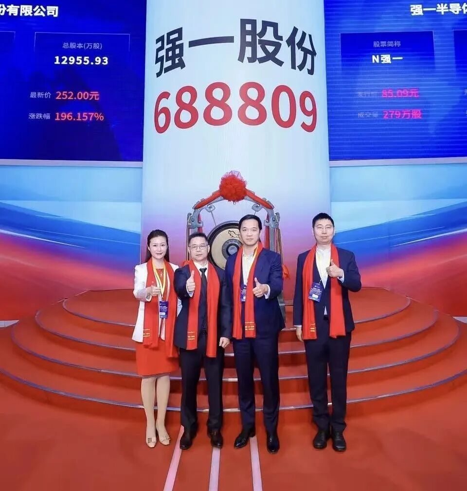 临夏市领先科创板上市(2021科创板硬科技领军企业)