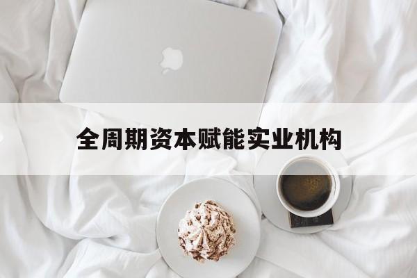 临夏市全周期资本赋能实业机构(全周期管理)