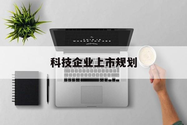 临夏市科技企业上市规划(大型科技企业 上市)